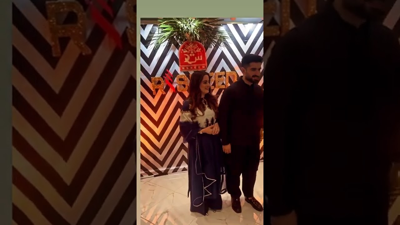 Beautiful couple #aineeb