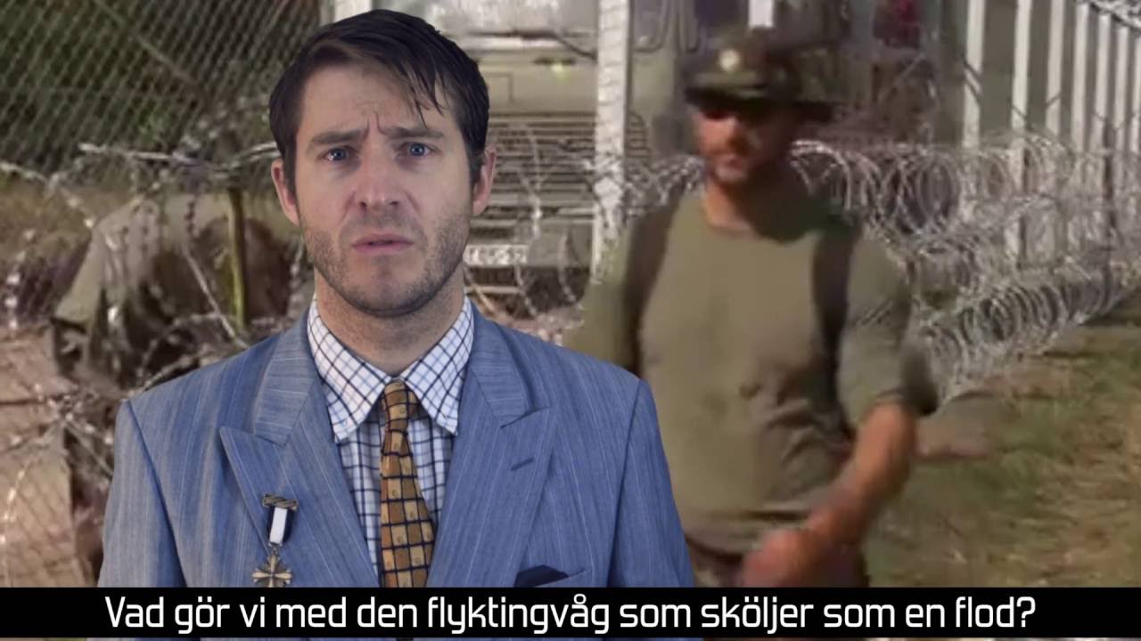 Skit i dom! - Bj&ouml;rn Ende (officiell video)