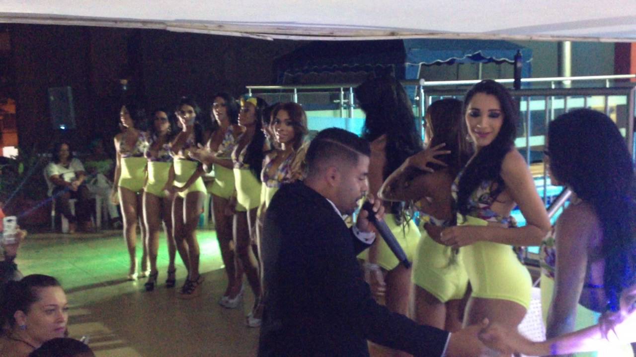 NUESTRA BELLEZA TRANS COLOMBIA 2016.