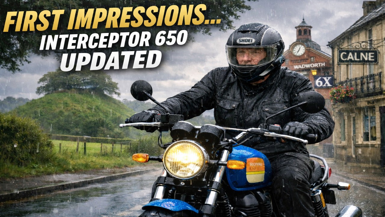 Interceptor 650 Second Ride &ndash; Are My First Impressions Changing?