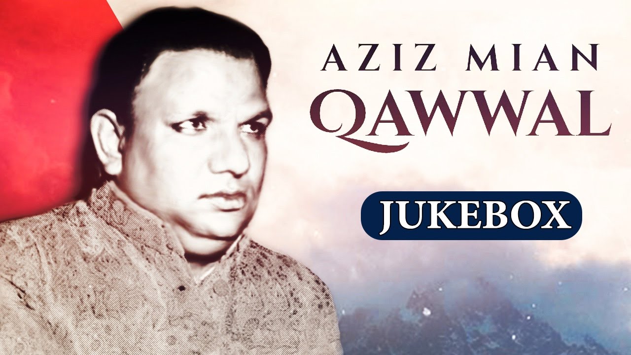 KALI ROEE HANSE SHABNAM Part 1 & 2 || AZIZ MIAN QAWWAL || Jukebox