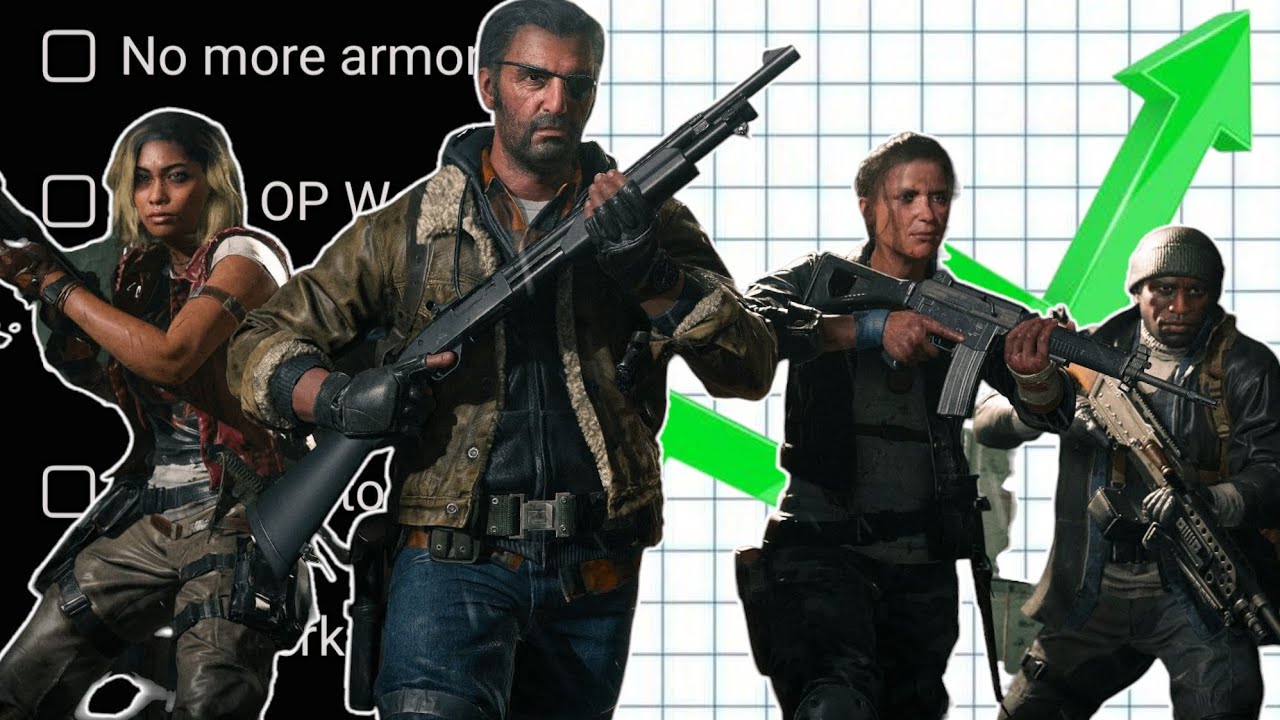 Why Modern Zombies Sucks, and how to fix it.