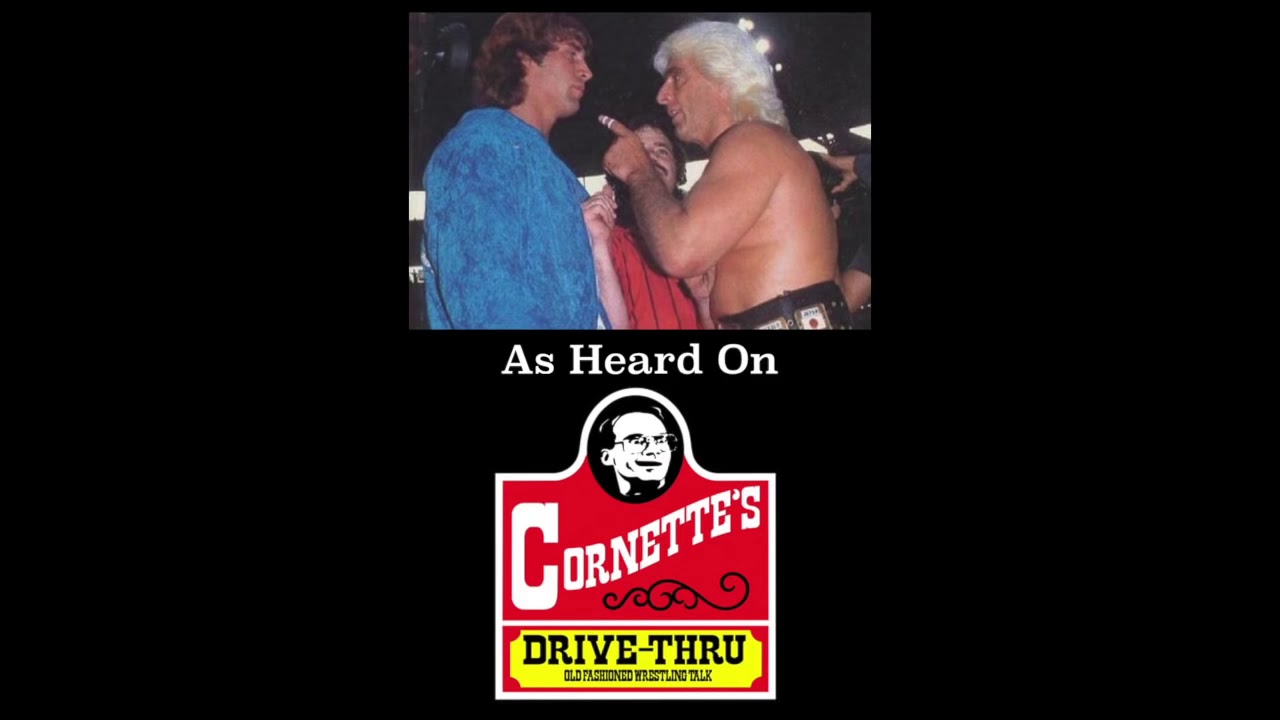 Jim Cornette on Ric Flair Wrestling An Inebriated Kerry Von Erich