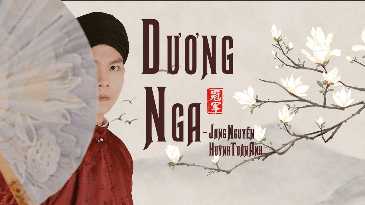 DƯƠNG NGA - JANG NGUYỄN | LYRICS VIDEO |  PHƯỢNG KHẤU OST