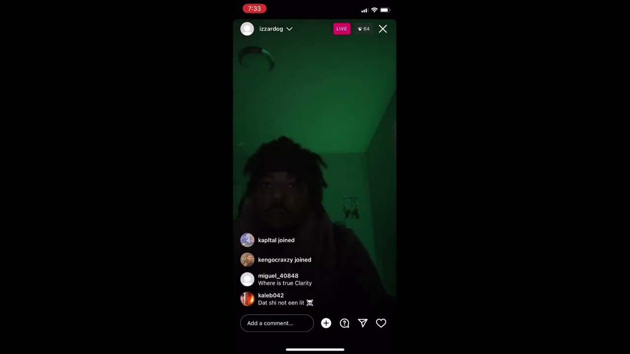 Izaya Tiji Plays Hella Snippets, Vibes Wit Fans (11/26/2022)