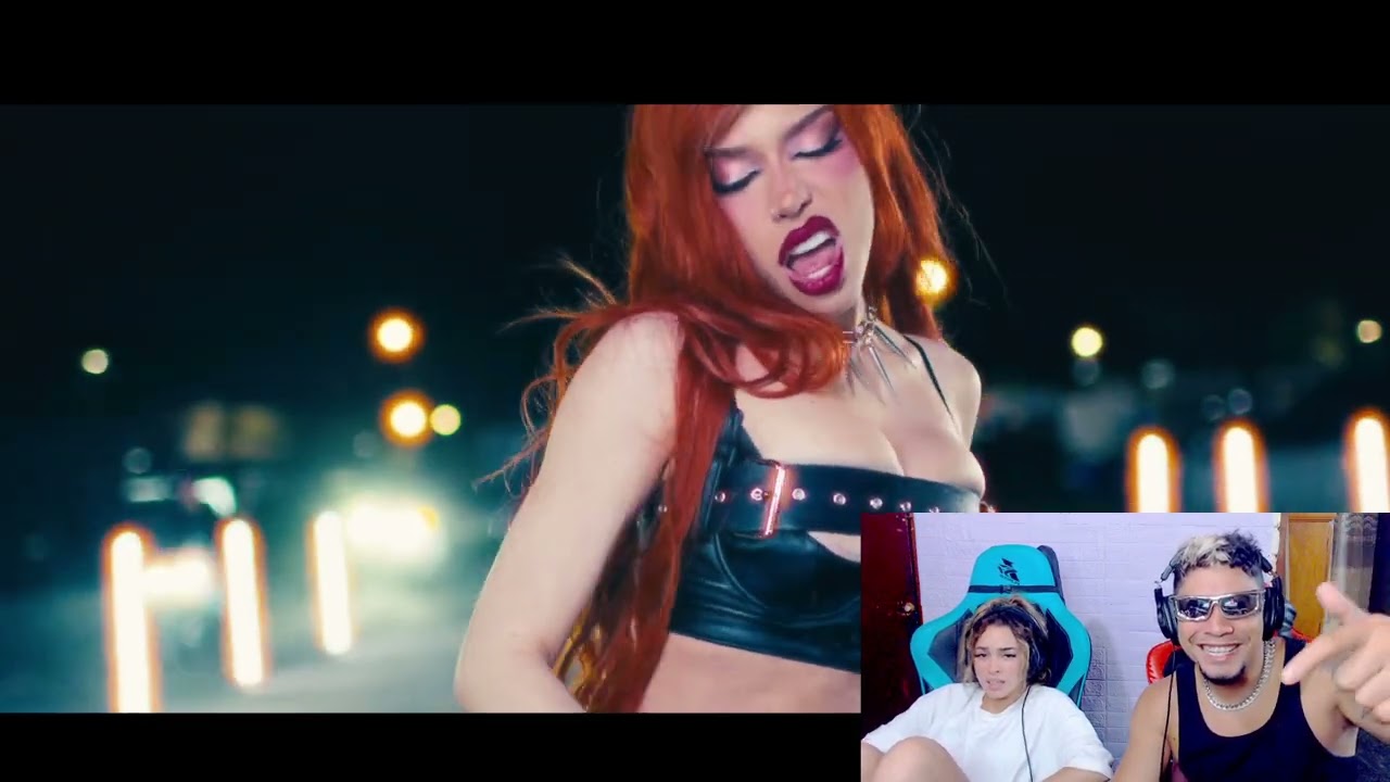 Chaparrita (Video Oficial) Standly, Yeri Mua ||👦🇵🇪👱‍♀️🇻🇪🇵🇪 REACCIÓN