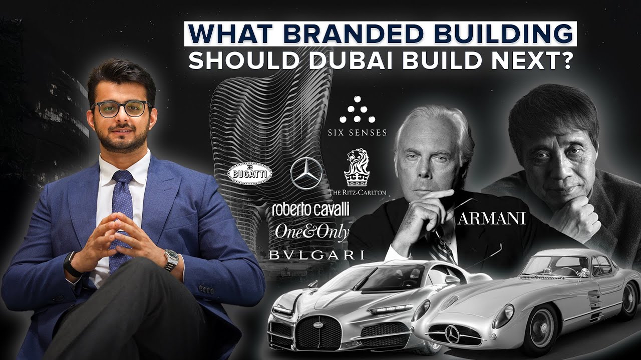 WHAT BRANDED BUILDING SHOULD DUBAI BUILD NEXT?