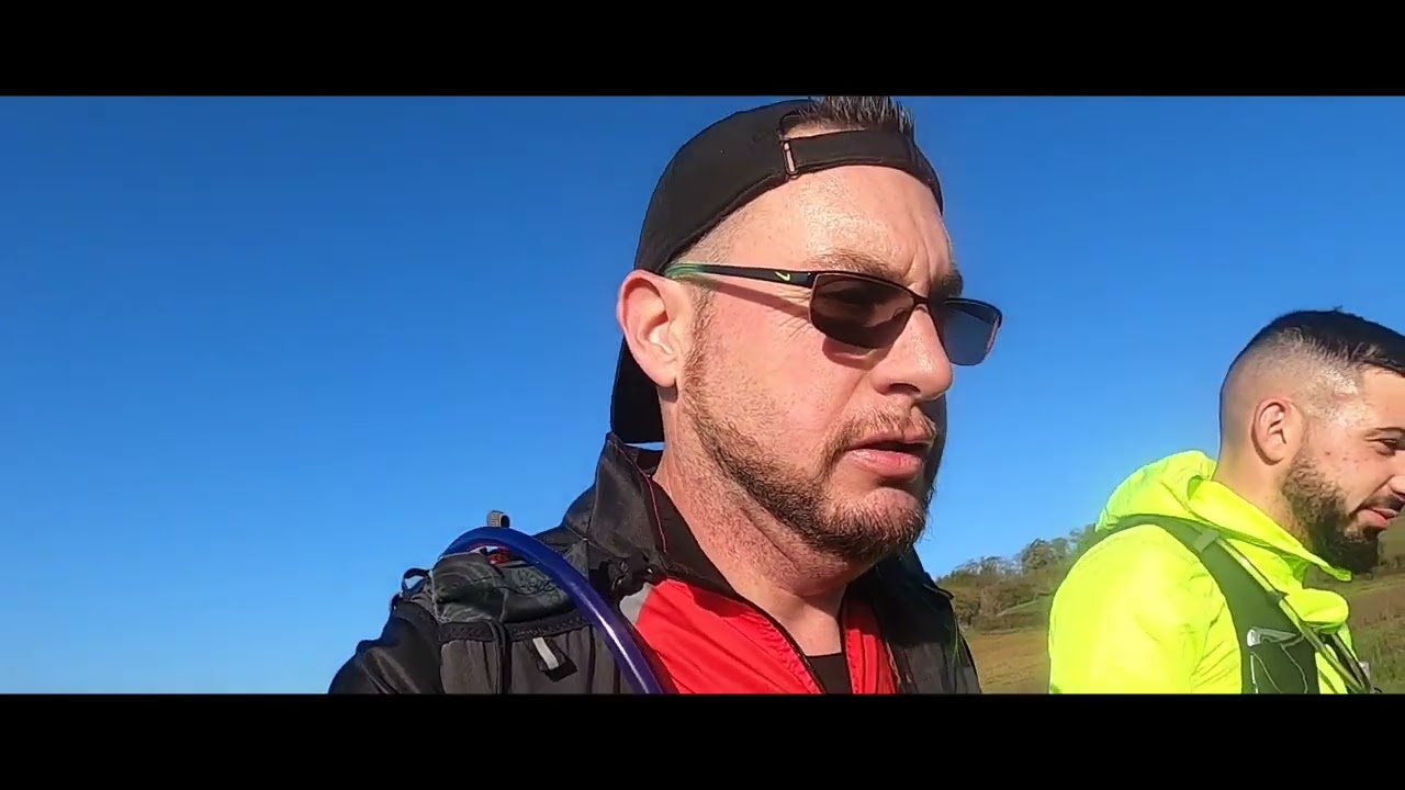 Trail 40KM avec Greg  1er Novembre 2022   HD 1080p