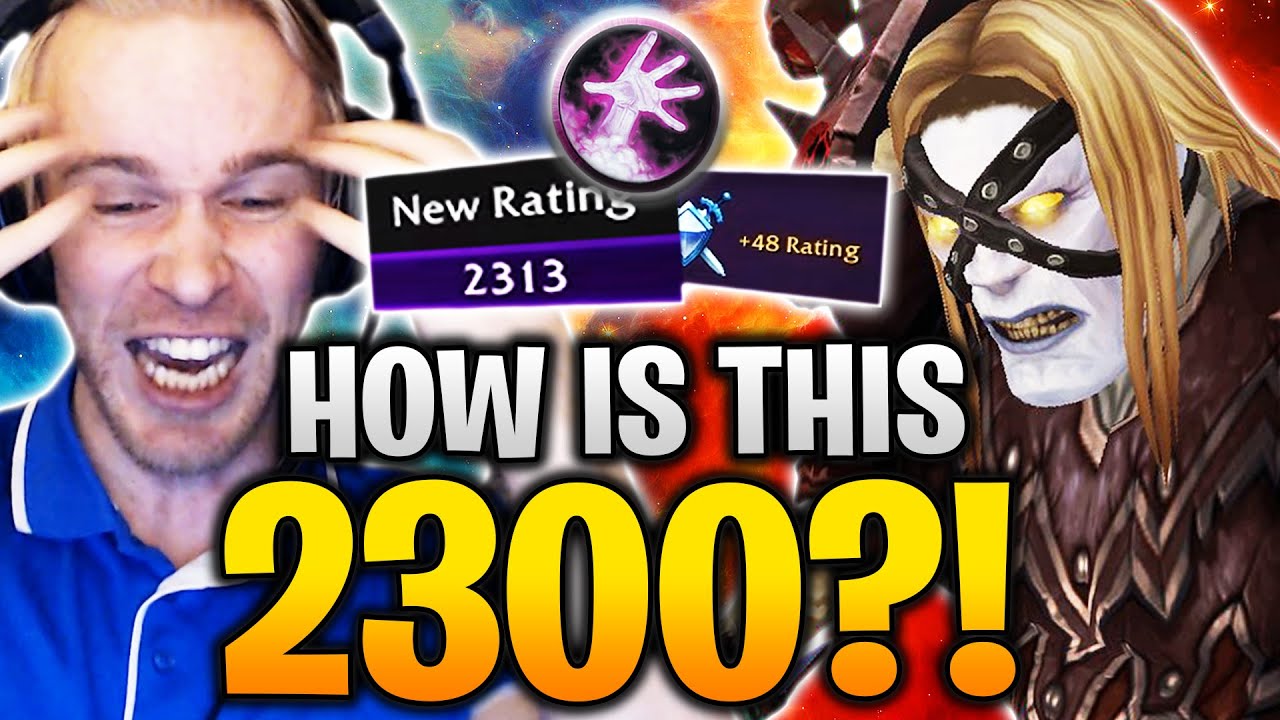 PUSHING 2300! Destruction Warlock Solo Shuffle Guide - Cobrak PvP Tips (Dragonflight)