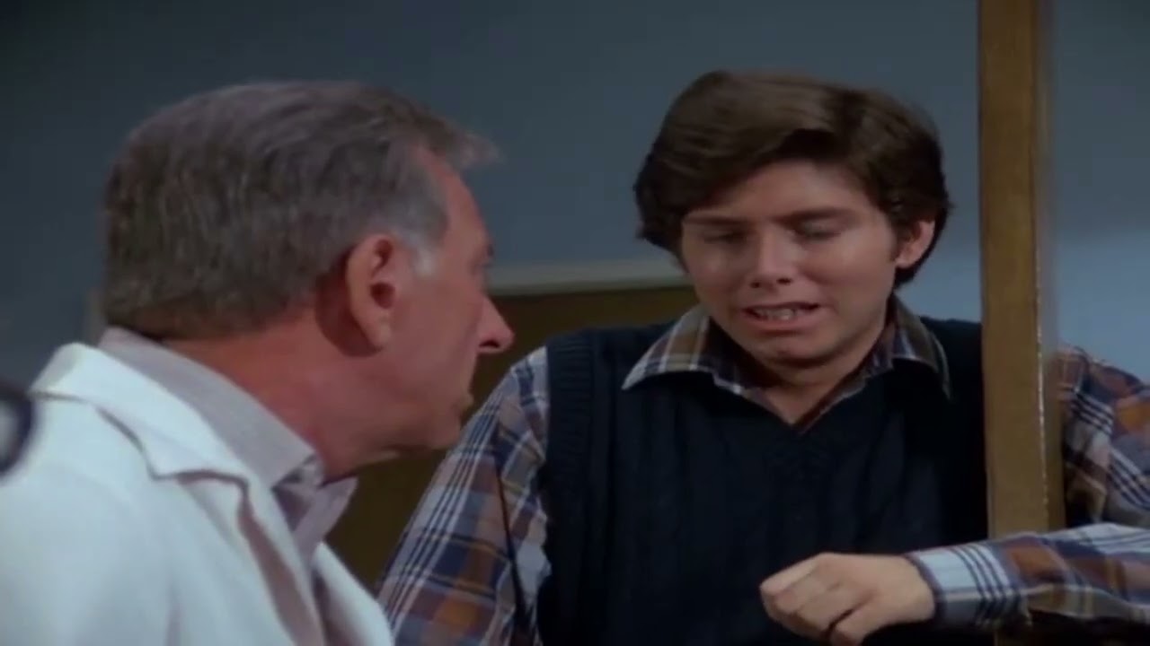 Paul Clemens in Quincy, M E  Give Me Your Weak (1982)
