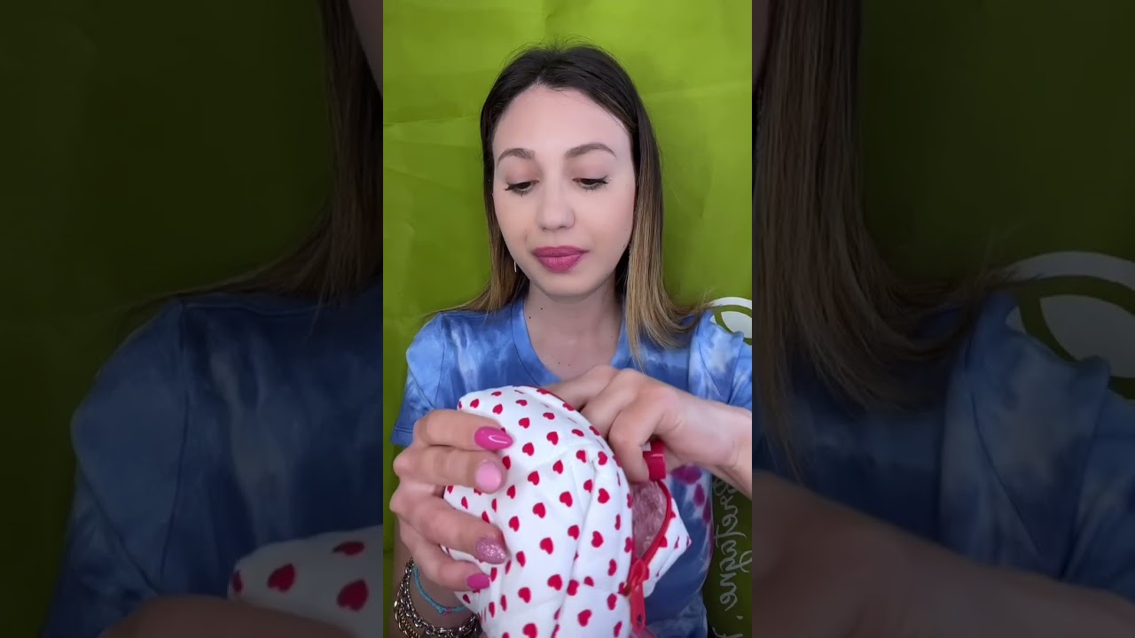 What’s in my bag - Cosa c’è nella mia borsa Labelrose Margot Mini Rosa