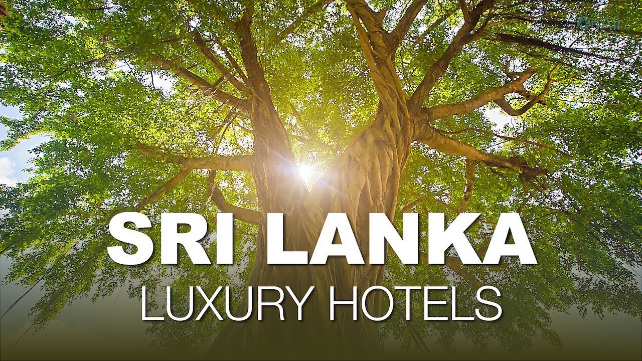 Sri-lanka Luxury Hotels