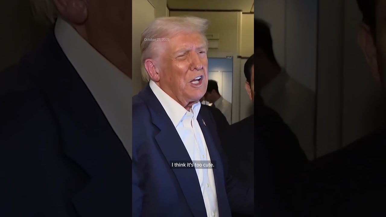 Трамп исключил возможность баллотироваться на пост вице-президента в 2028 году