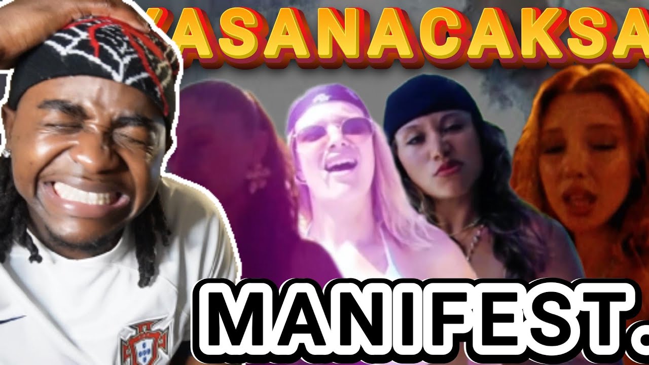 NONE TURKEY REACTS TO!! manifest - Yaşanacaksa | Official Music Video (REACTION)