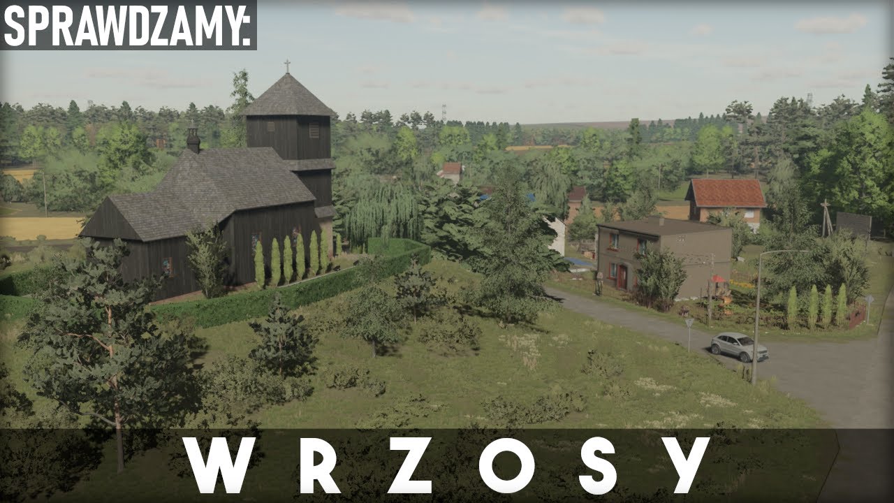 Sprawdzam MAPĘ: Wrzosy [FS22]