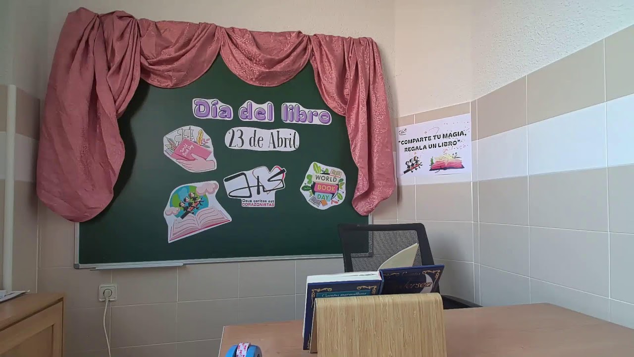 Lecturas día del libro
