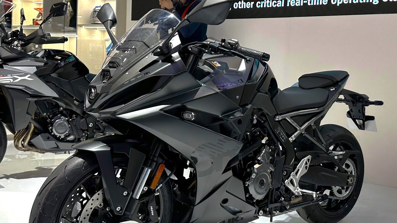The 10 New 800 cc Bikes For 2024