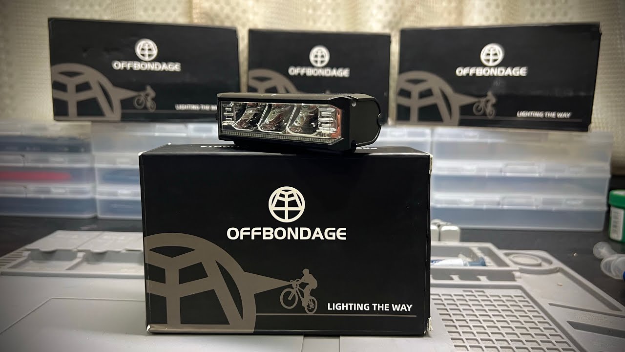 UNBOXING - OFFBONDAGE EOS610