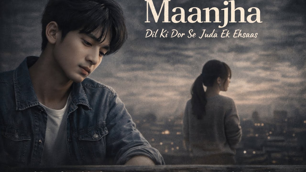 Maanjha – A Love Story in Strings | Romantic Hindi Song 2026