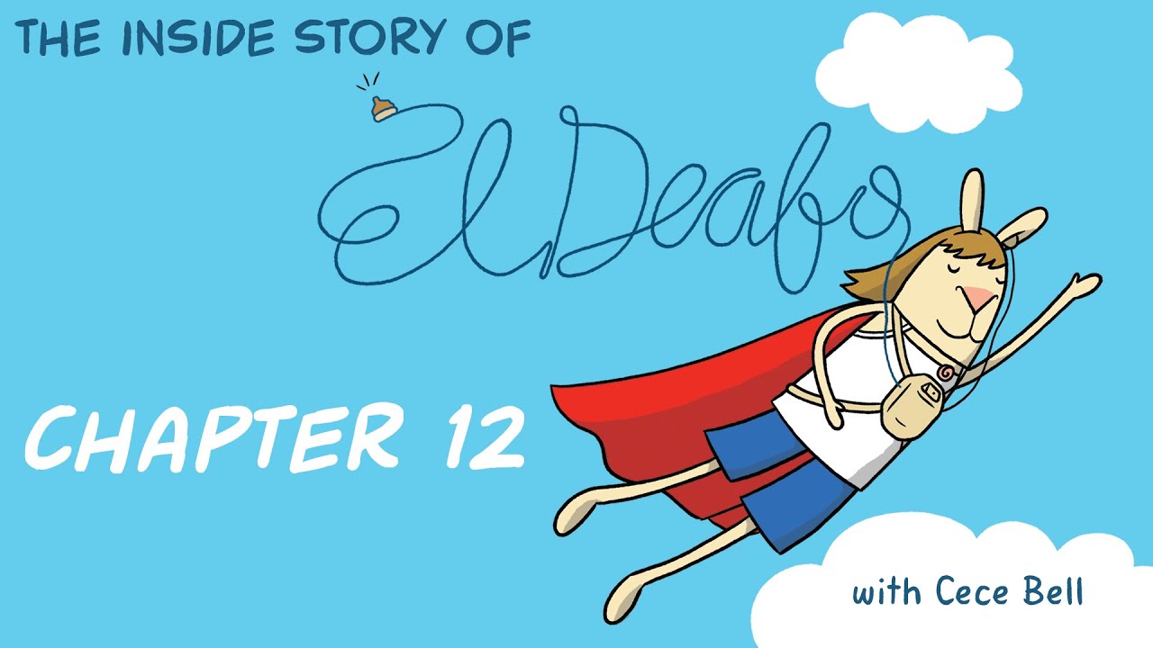 El Deafo Chapter 12