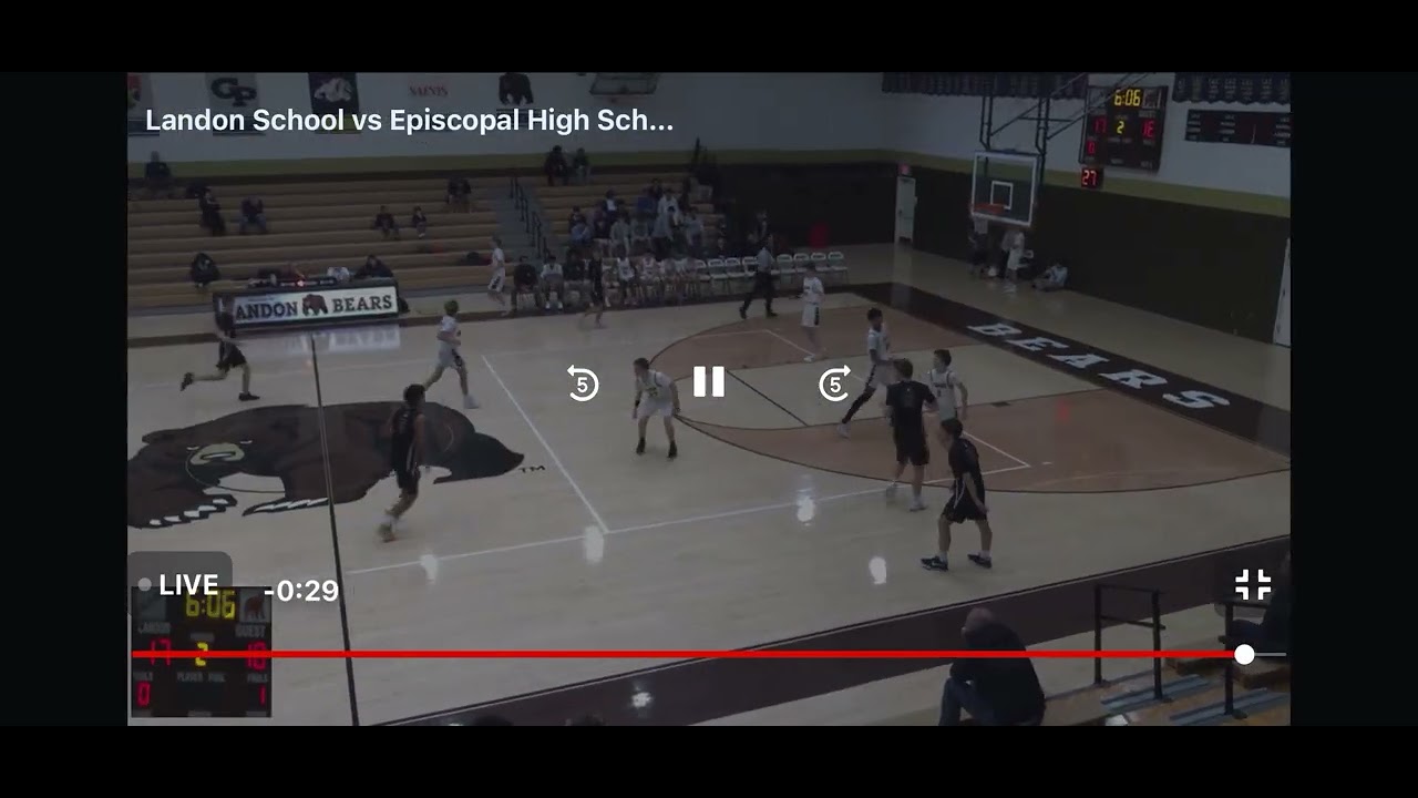 February 3 2026 Jv basketball part 2
