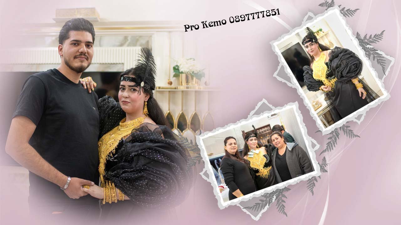 Onur & Nermin Evlenme Töreni Поточно предаване на живо от Foto Video Kemo