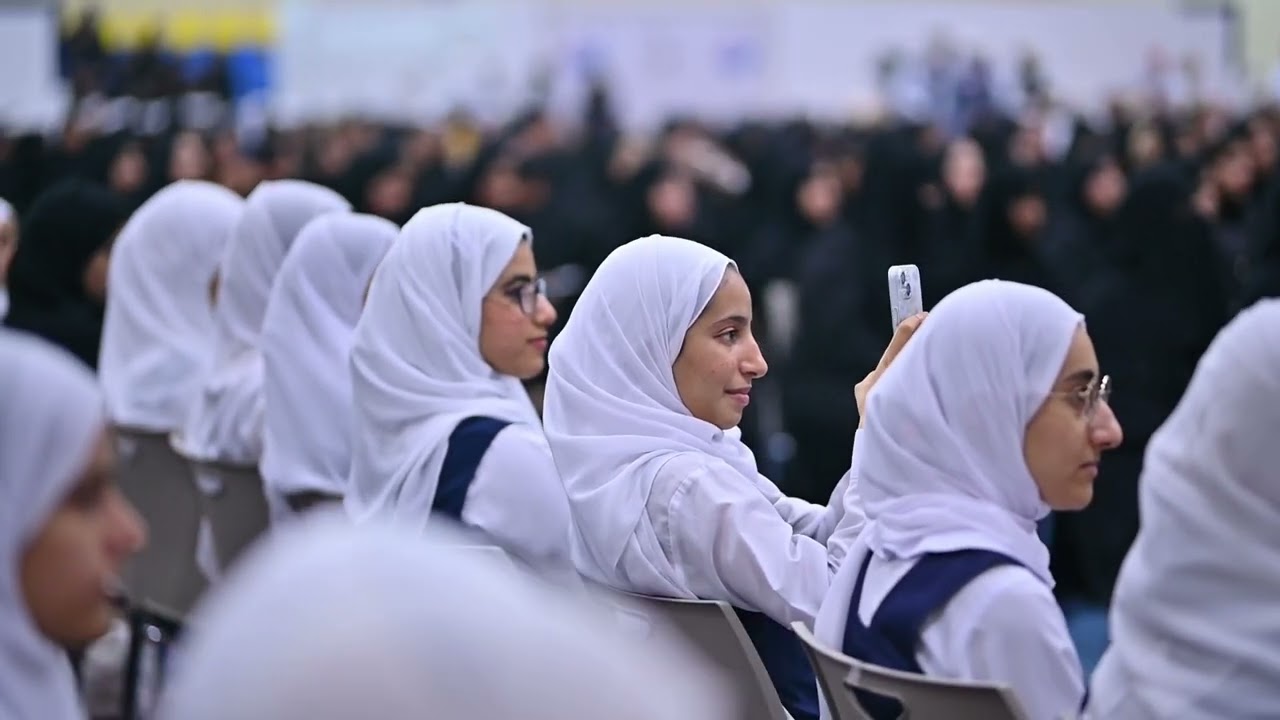 حفل تكريم الطلبة المجيدين في التحصيل الدراسي والأنشطة التربوية بولايات #تعليمية_الظاهرة