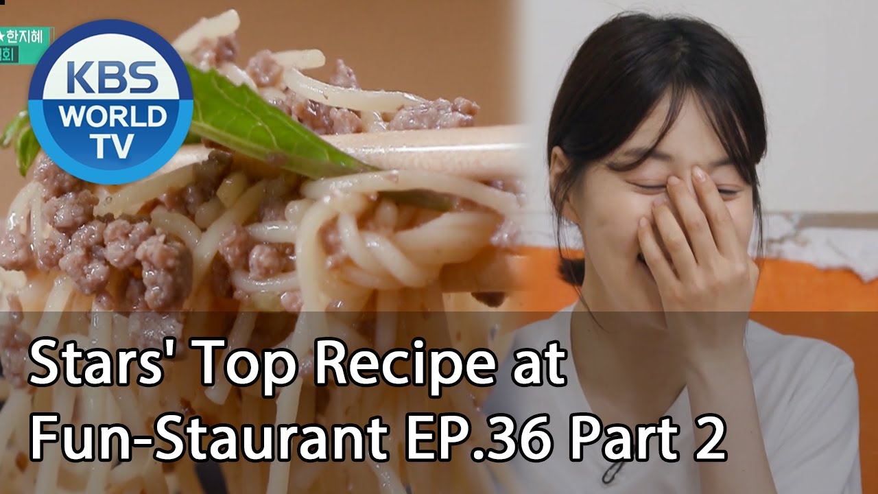 Stars' Top Recipe at Fun-Staurant | 편스토랑 EP.36 Part 2 [SUB : ENG,IND/2020.07.14]