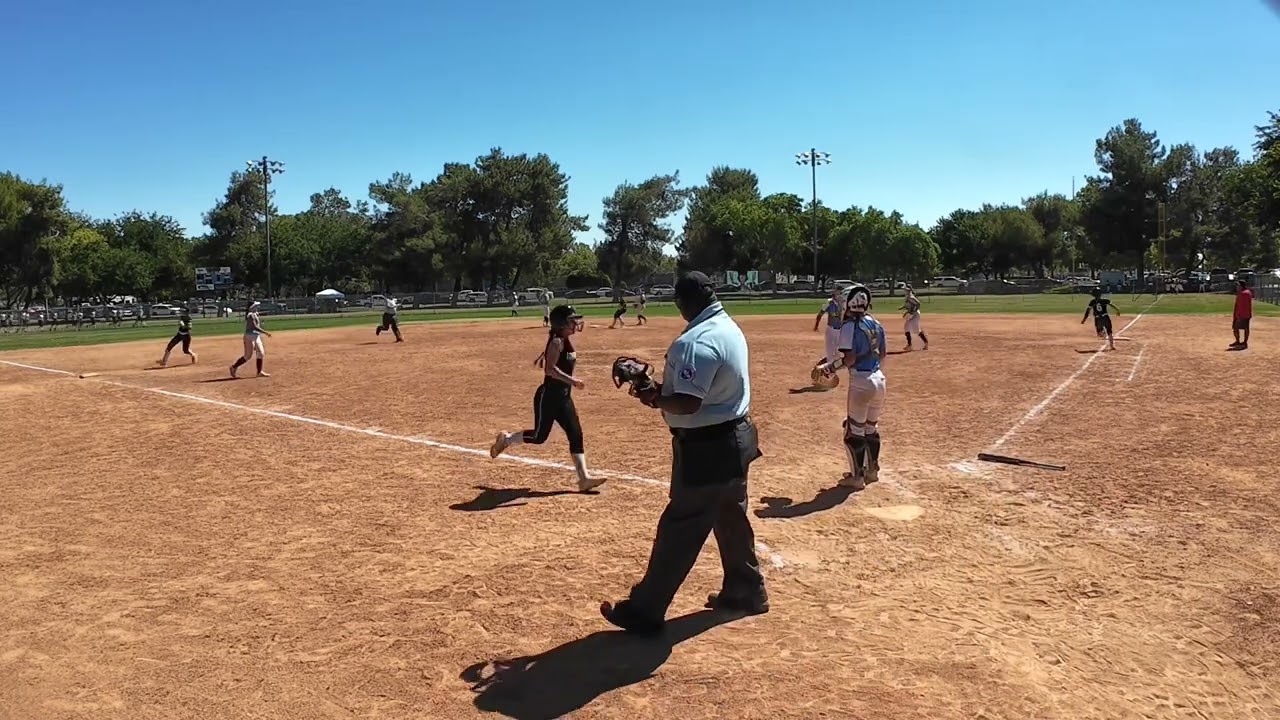 Addison Clark Highlights - Easton Summer Nationals
