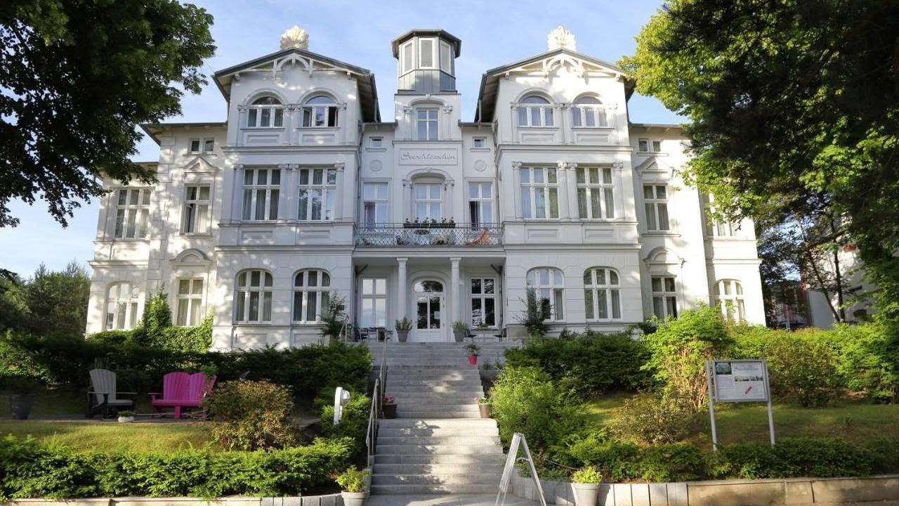Aparthotel Seeschlösschen, Zinnowitz, Germany