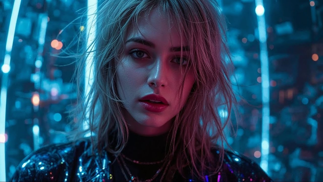 Bebe Rexha & Karol G - Burning Echo 🎸 Electronic Music Melodic Liquid DnB Night Vibes 2026