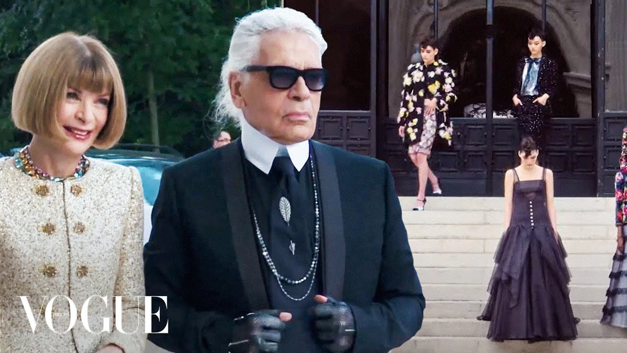 Анна Винтур, Маргарет Куэлли и София Коппола о будущем Chanel | Vogue Россия