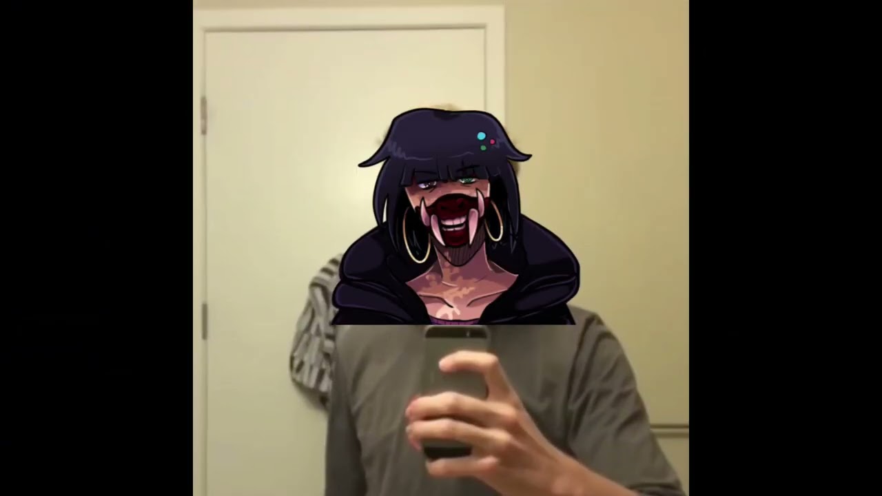 Danganronpa Deception Examination as Vine