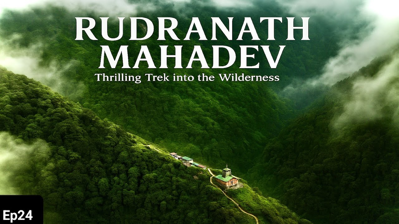 Rudranath Trek | Uttarakhand’s Most Beautiful & Toughest Kedar Pilgrimage