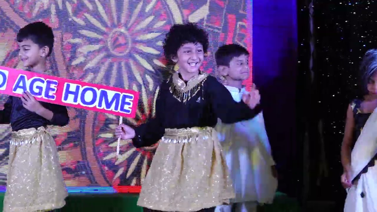 Adivasi Dance : Sr.KG
