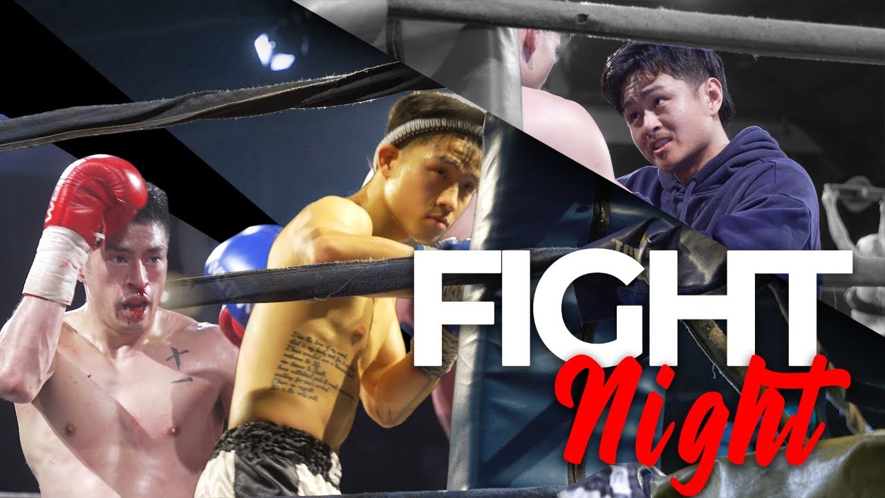 Behind The Scenes: WBC Muay Thai State Title Fight