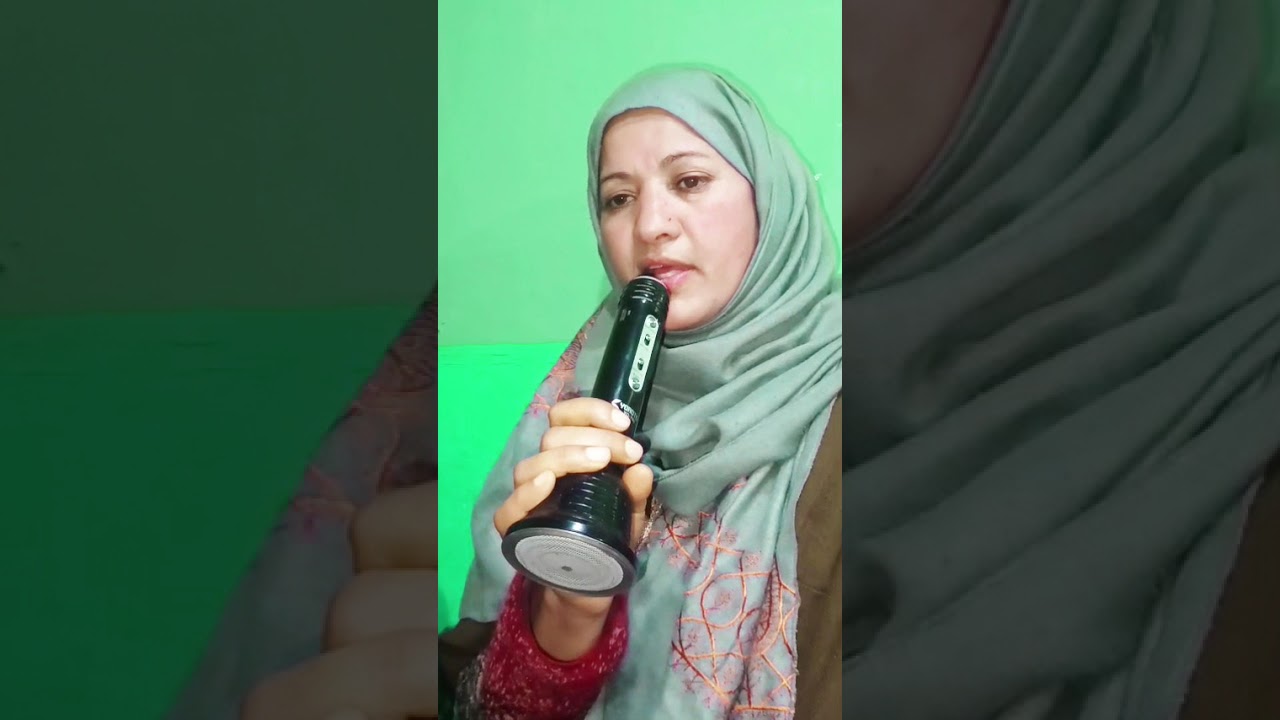 Beautiful Kashmiri song at wedding | dedicated to mother | mehmooda Begum | 2026 | Kashmiri songs 