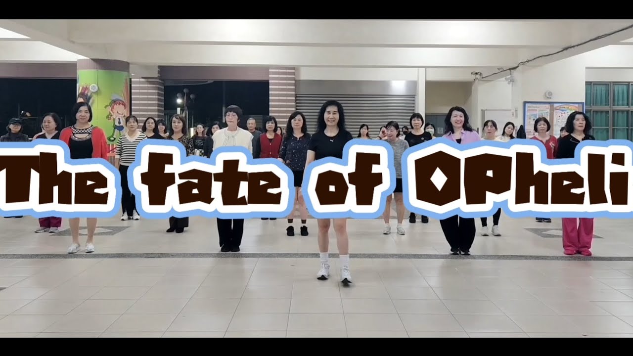 《The Fate of Ophelia》#邱月茹老師 帶領永信班 參考網頻