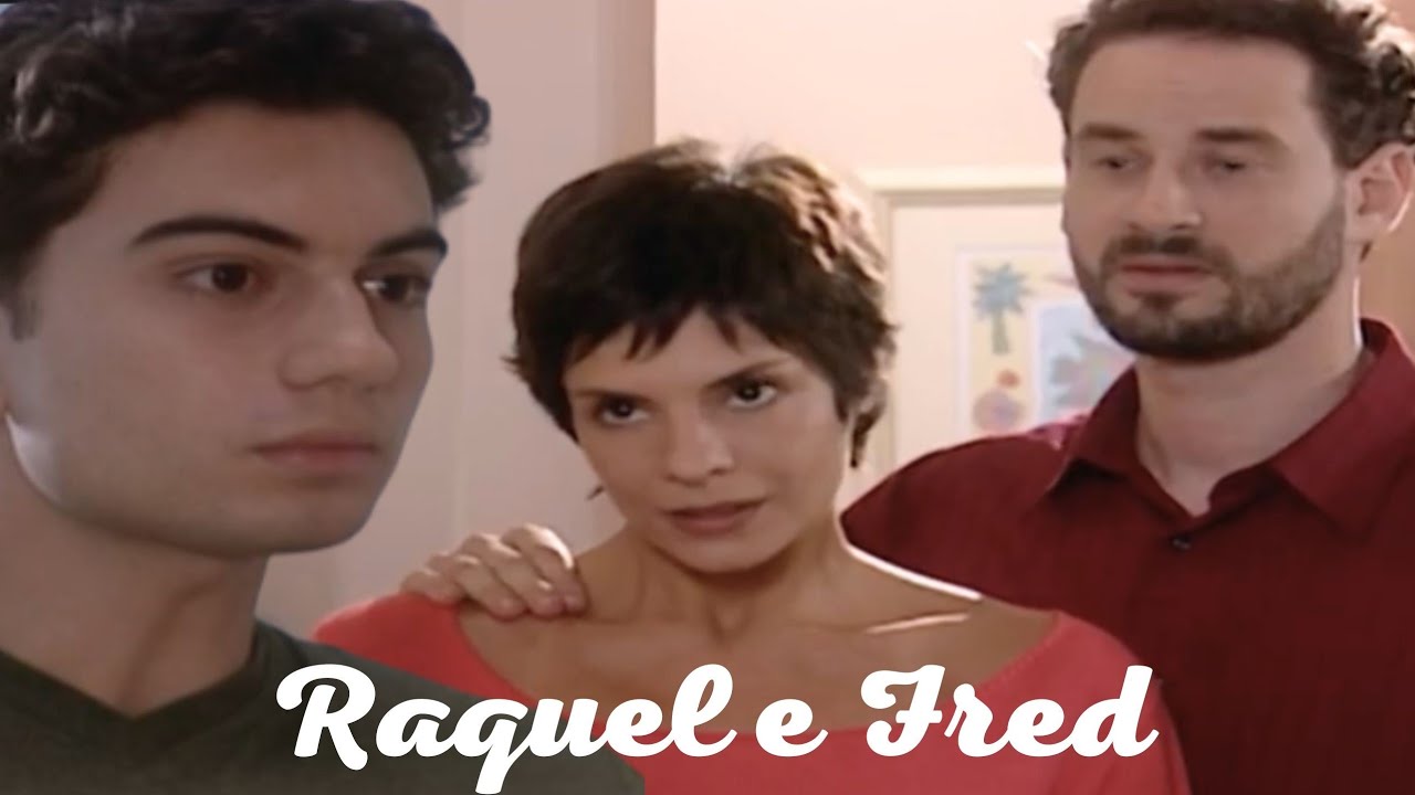 A HISTÓRIA DE RAQUEL E FRED (PARTE 2) COMENTADA