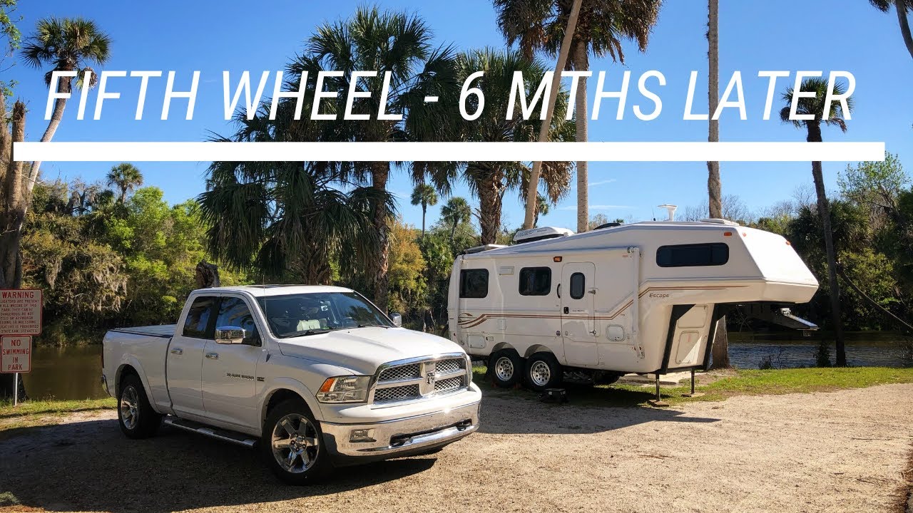 Our Escape Fifth Wheel-DO WE REGRET IT?