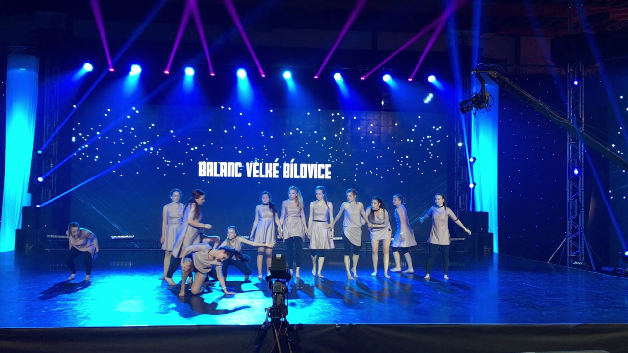 BALANC Velké Bílovice -  You can ..