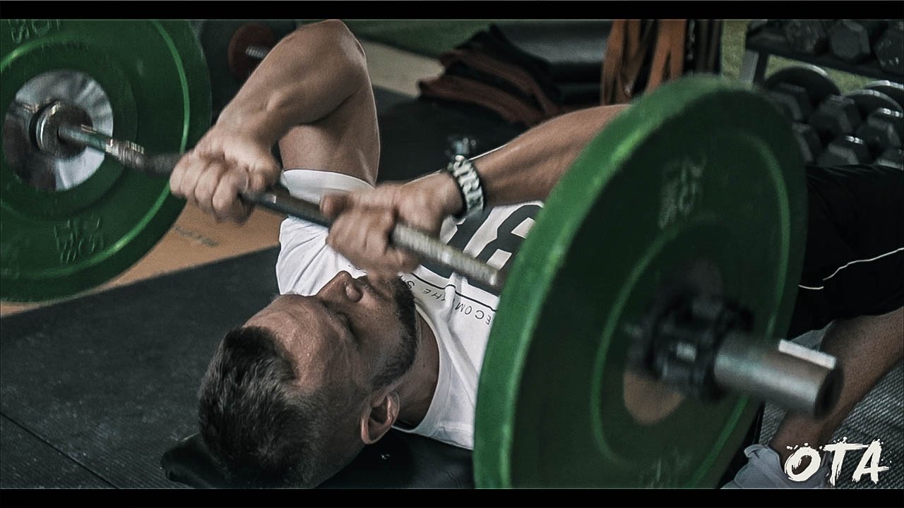 Fast Arm Routine For Athletic Muscle. | Overtime Athletes