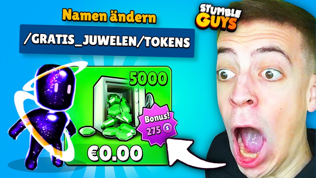 /GRATIS_JUWELEN in STUMBLE GUYS! 😳