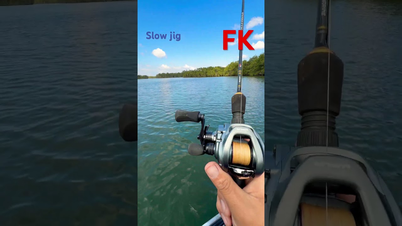 🚨 Dica como pegar Robalo 🚨 Nunca mais saia ded&atilde;o da pescaria !! #robalo #artificial#dicas #caiaque