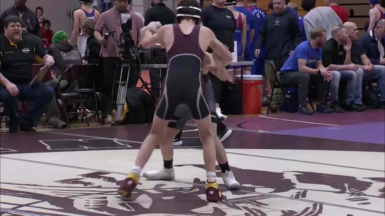 Lehighton Duals: Match Highlights (1/3/26) | BRC13 Sports