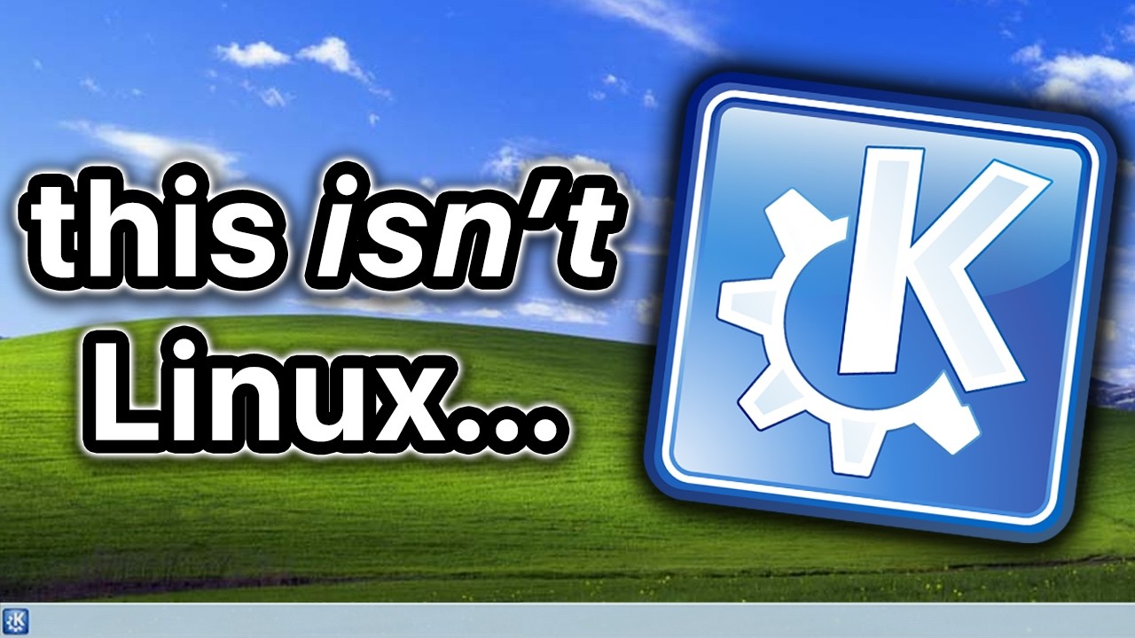 KDE on Windows - Exploring the Forgotten Port