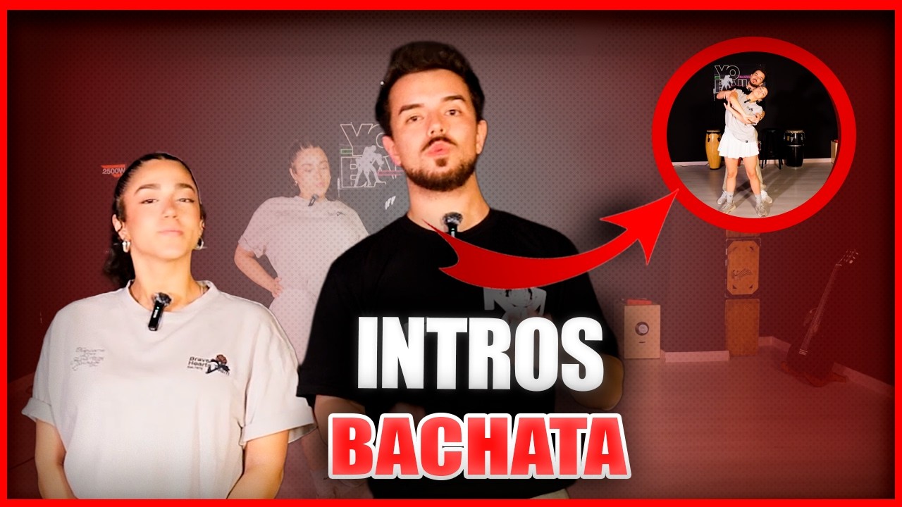 👉COMO bailar INTROS de BACHATA con SENSUALIDAD🔥