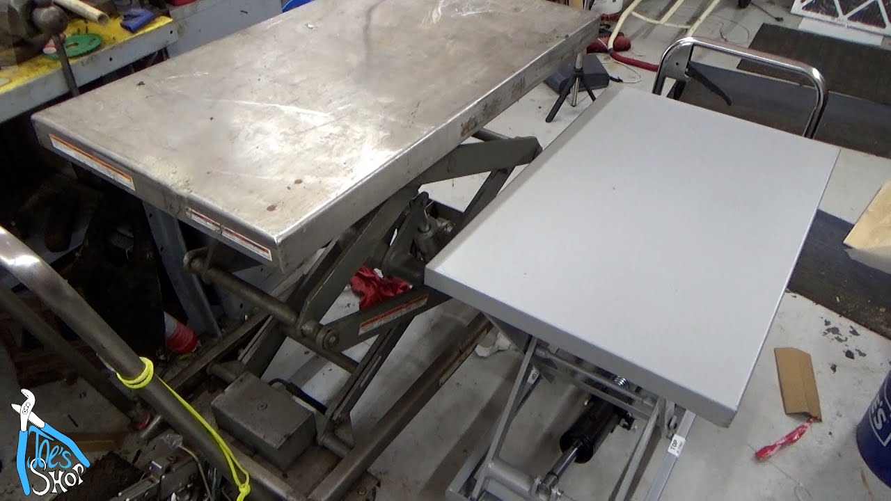 Vevor Lift Cart