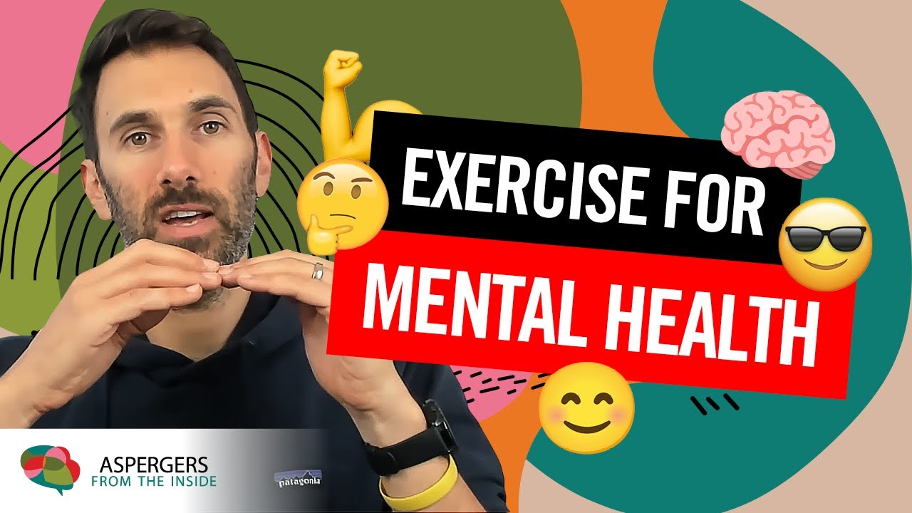 Autism and Exercise for Mental Health (The perks of physical activity for your mind and body)