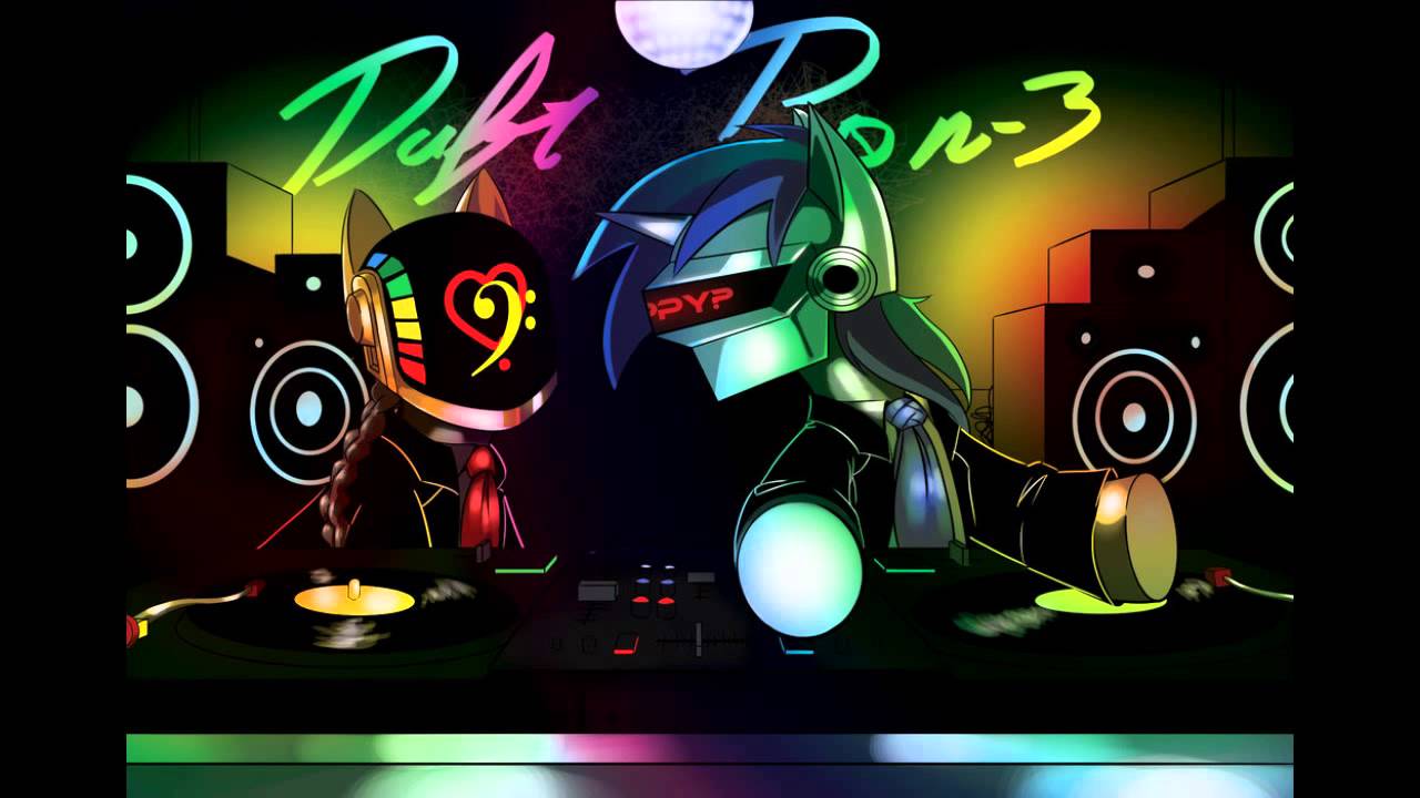 Daft Punk - Doin' it right [1 HOUR LOOP]